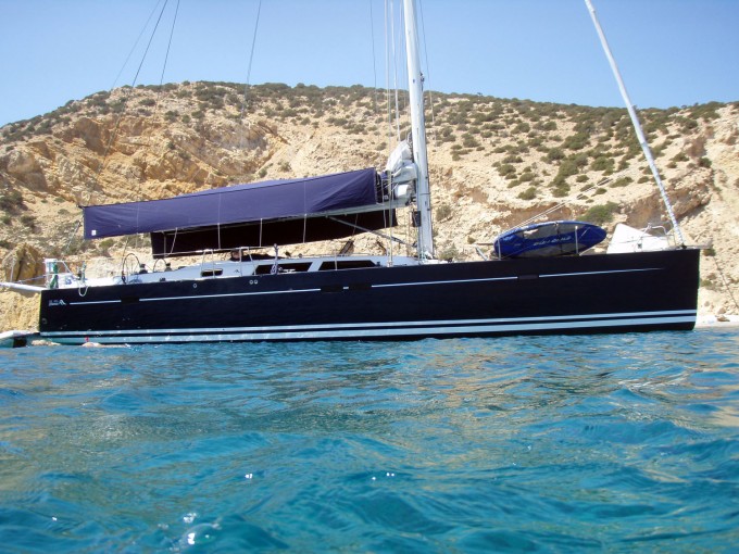 Sailing yacht MODUS VIVENDI